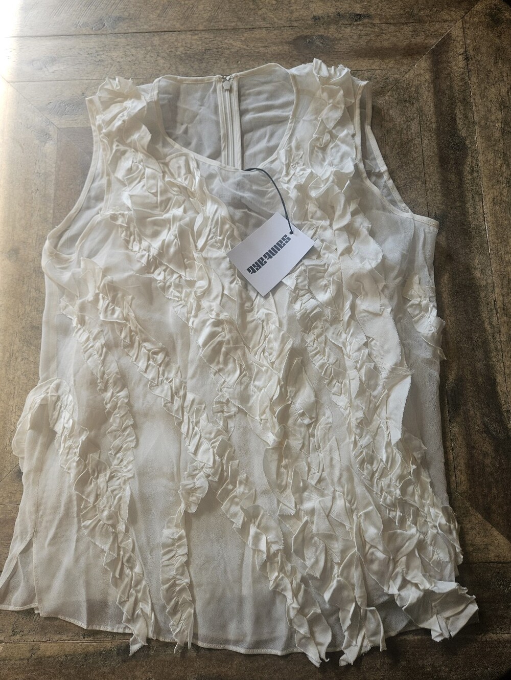 Saintart Naomi Blouse - XS - Picture 2 of 9